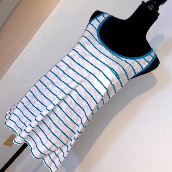 torrid Tops - Striped Tank Top from Torrid